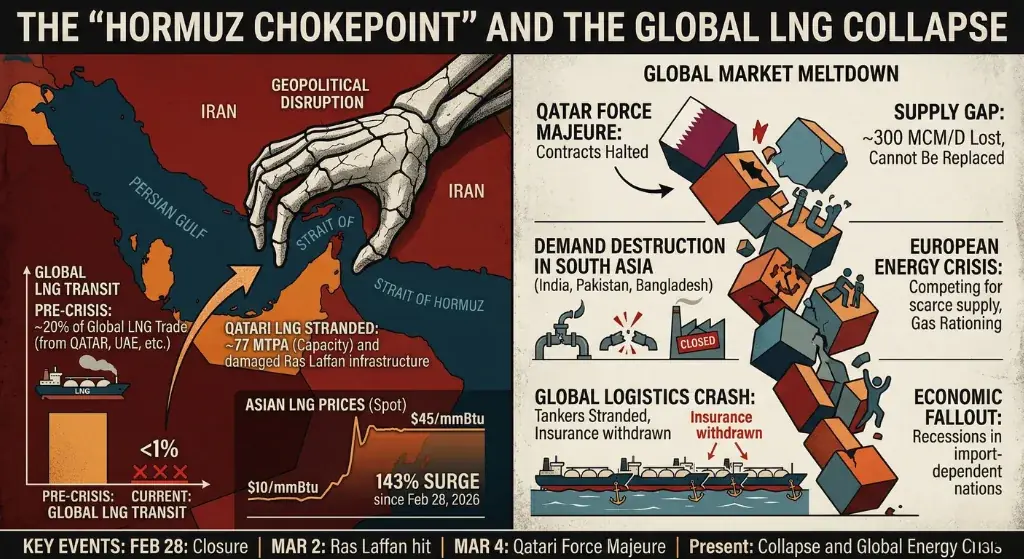 The 2026 Iran War: Why Your Hose Factory is Feeling the Global Gas Crunch