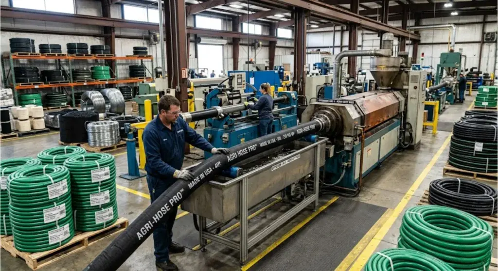 A Complete Guide to Industrial Hose Manufacturers and Suppliers to Build Their Business