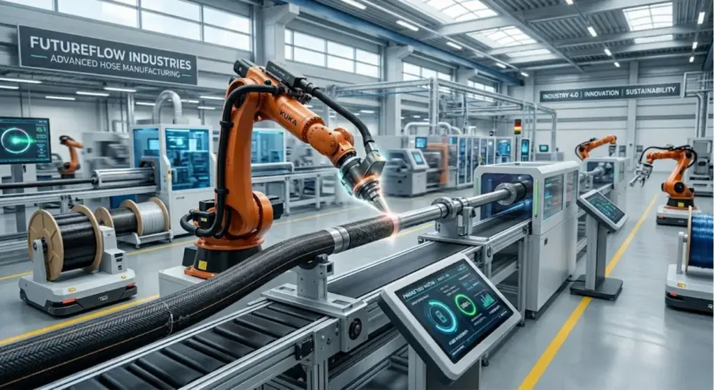 10 Leading Industrial Hose Manufacturers Dominating the Market