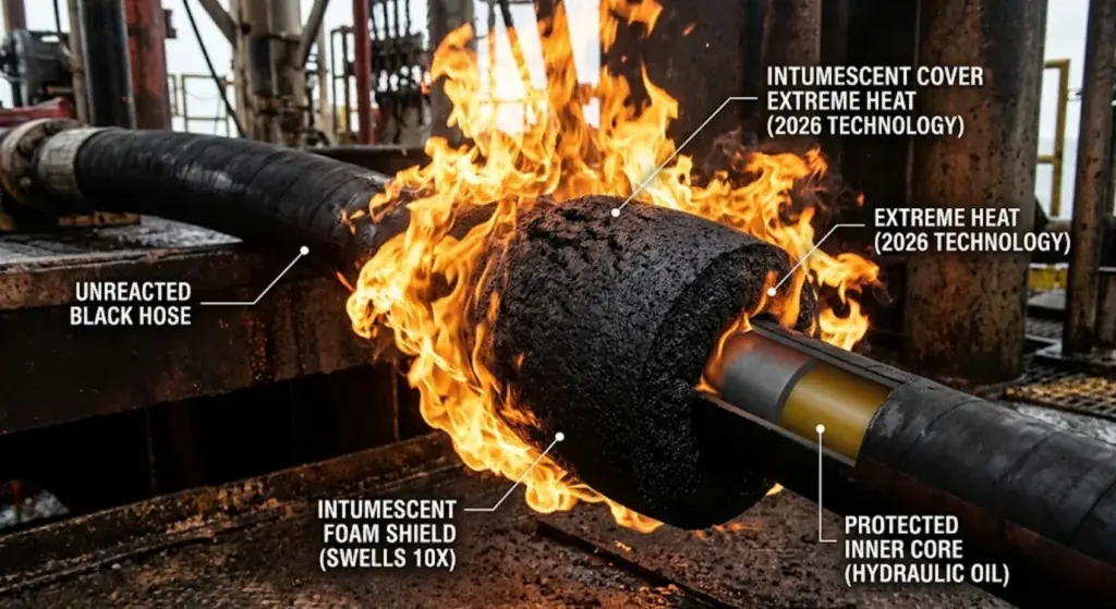 Fire-Resistant Industrial Hoses: The Safety Upgrade Your Facility Cannot Afford to Skip in 2026