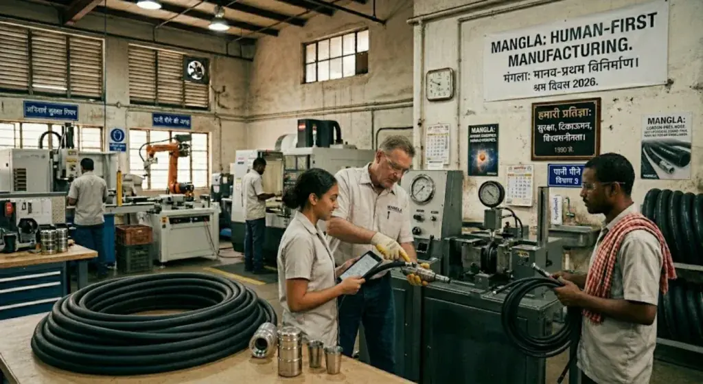 The Backbone of Industry: Celebrating the Hands That Power Progress this Labour Day 2026
