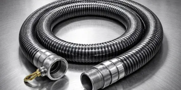Why Choose Custom Industrial Rubber Hoses for Your Business