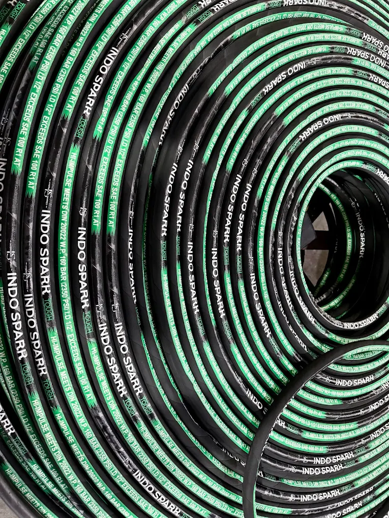 rubber hose pipe manufacturers