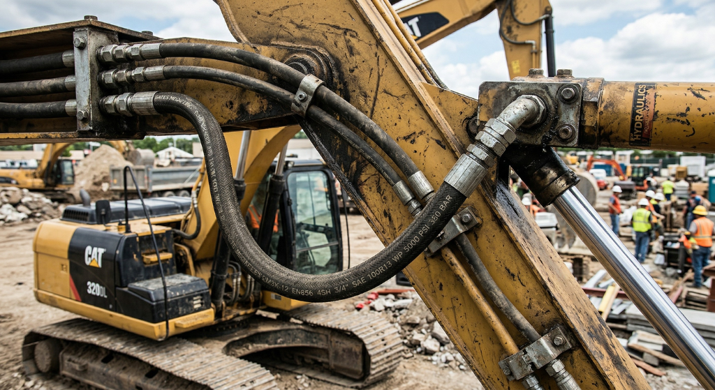 Hydraulic Hose