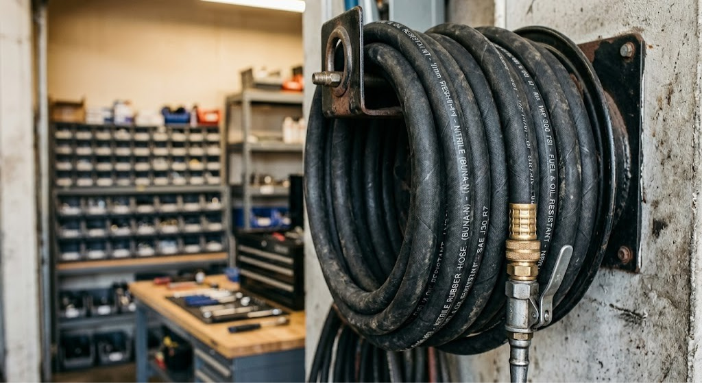 flexible hose