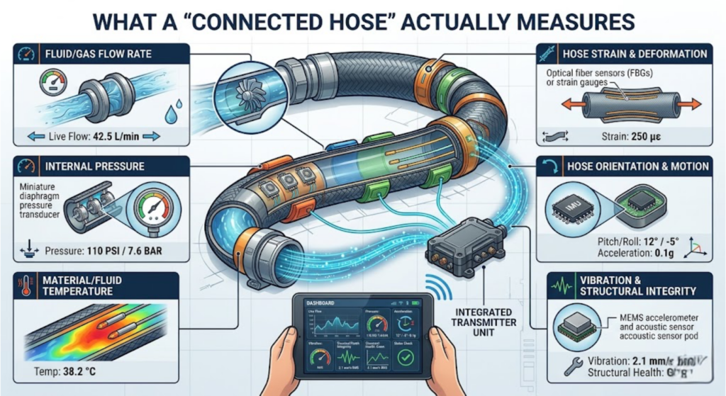 industrial hoses