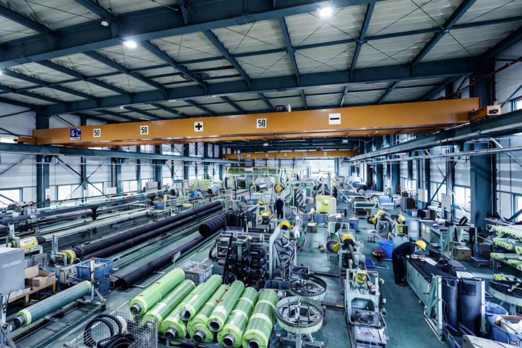 industrial hose suppliers
