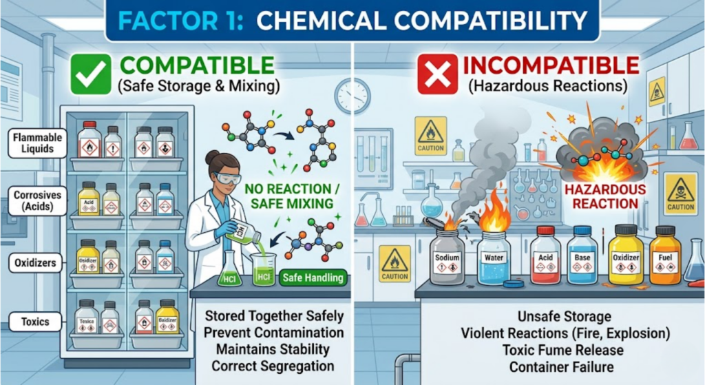 chemical hose