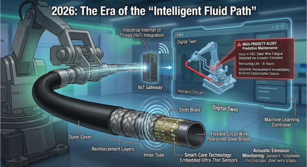 High-Pressure Hoses