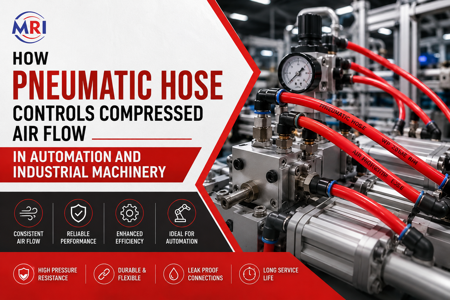 pneumatic hose pipe