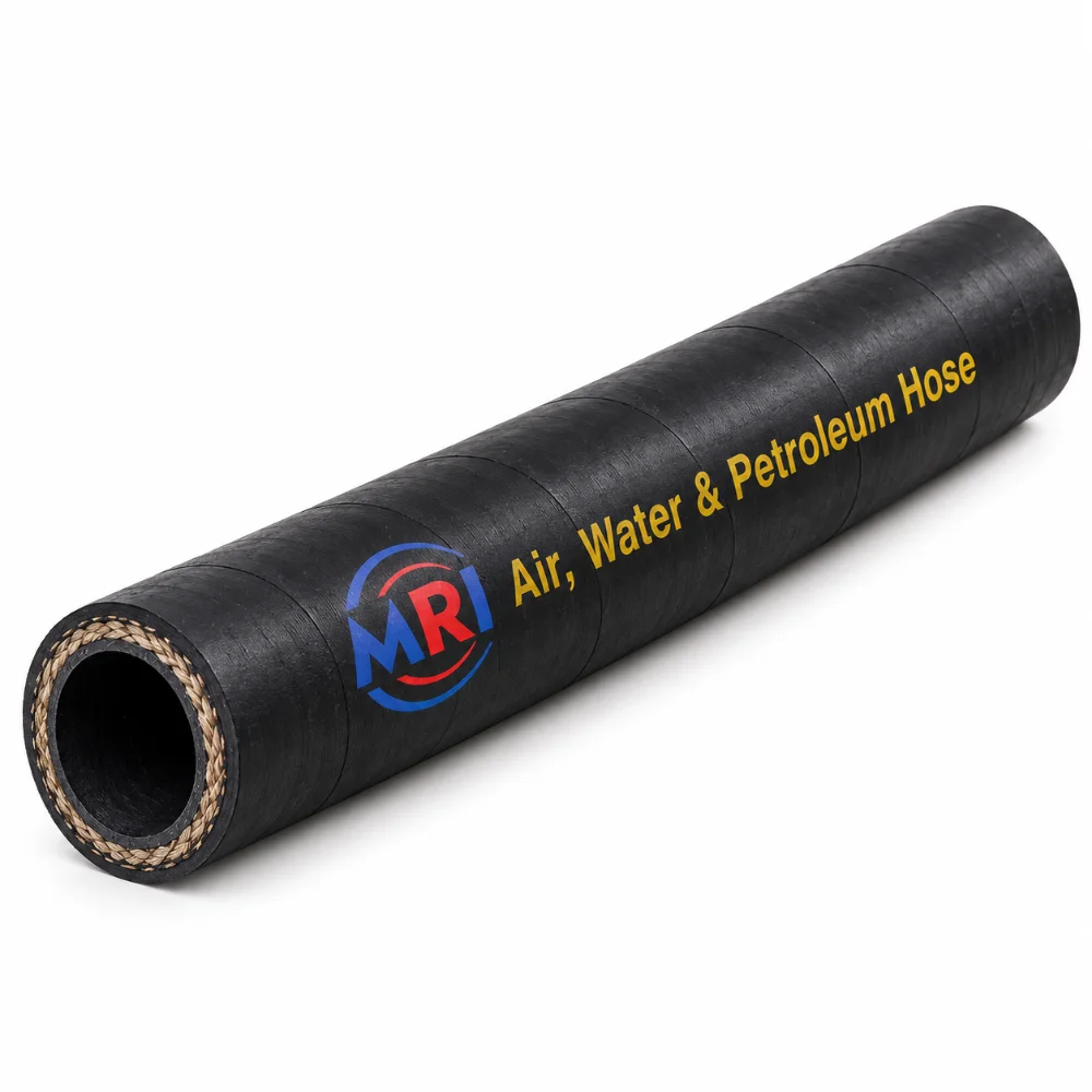Air, Water & Petroleum Hose