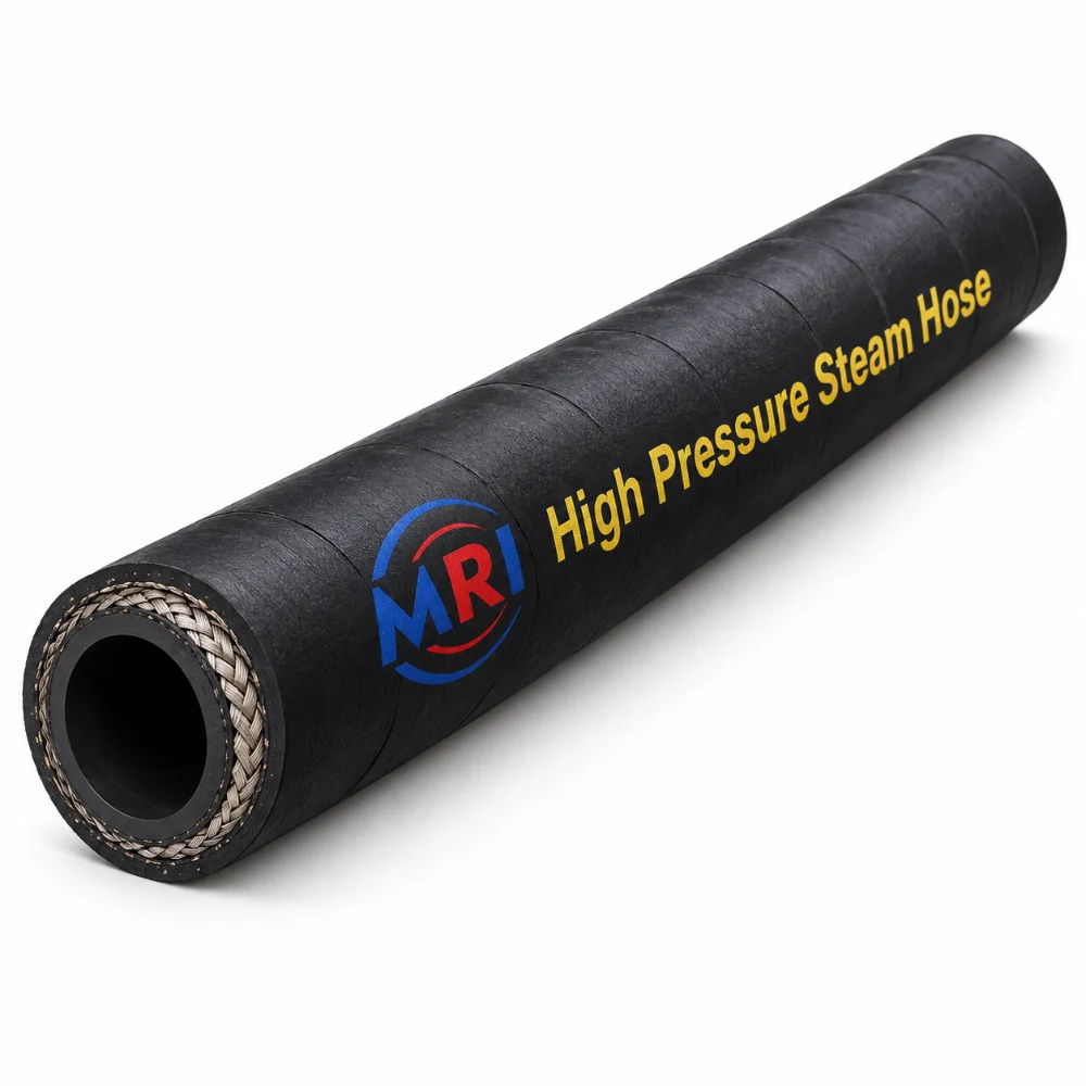 High Pressure Steam Hose
