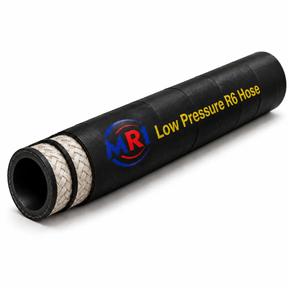 Low Pressure R6 Hose