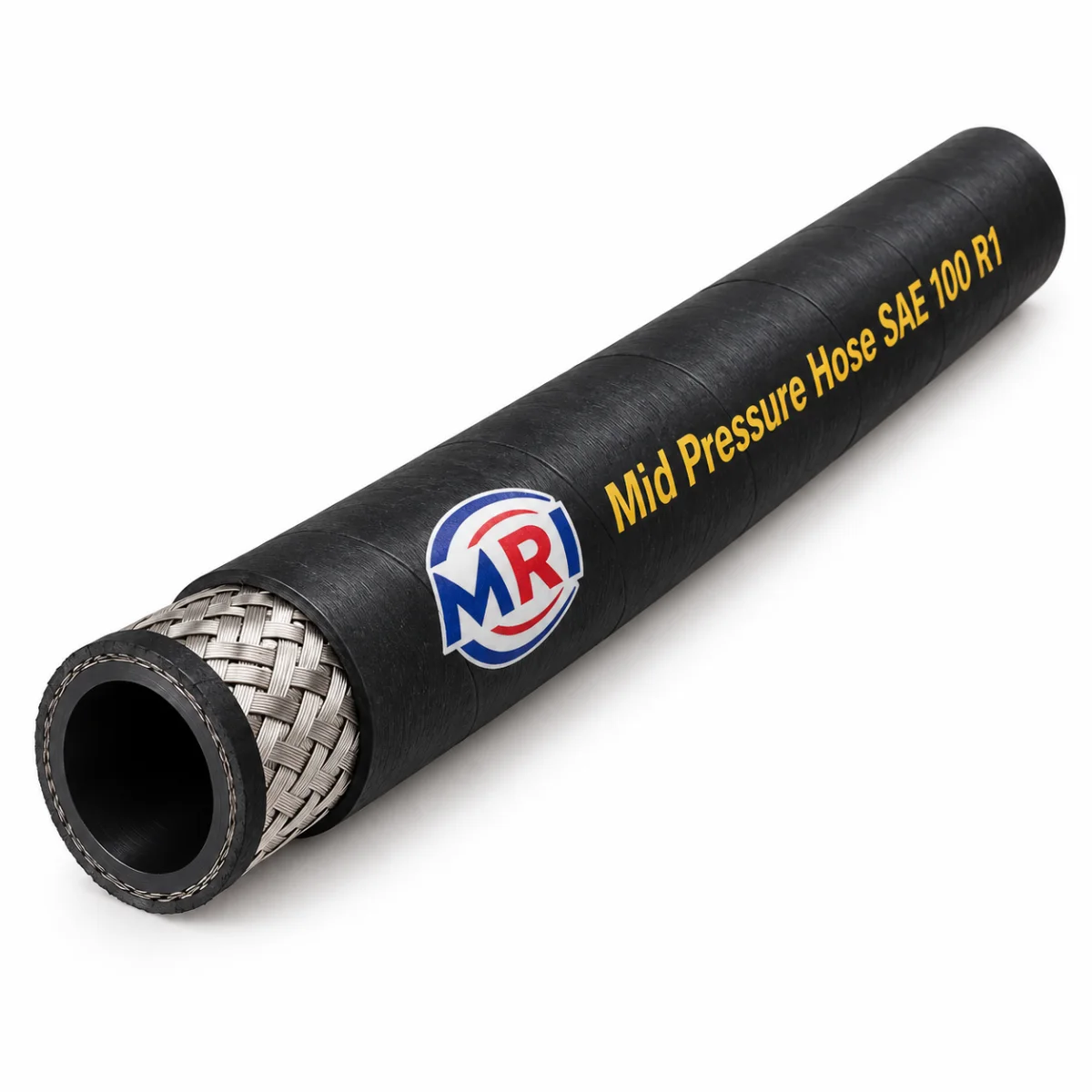 Mid Pressure Hose SAE 100 R1 by Mangla Rubber Industries