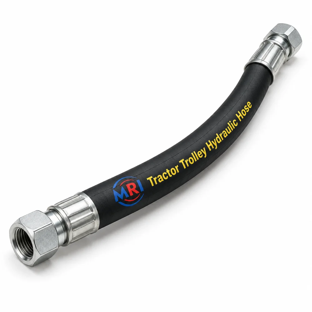 Tractor Trolley Hydraulic Hose